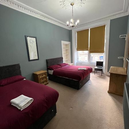 Sauchiehall Street West End Apartment Глазгоу Екстериор снимка