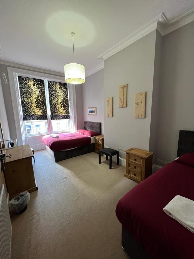 Sauchiehall Street West End Apartment Глазгоу Екстериор снимка