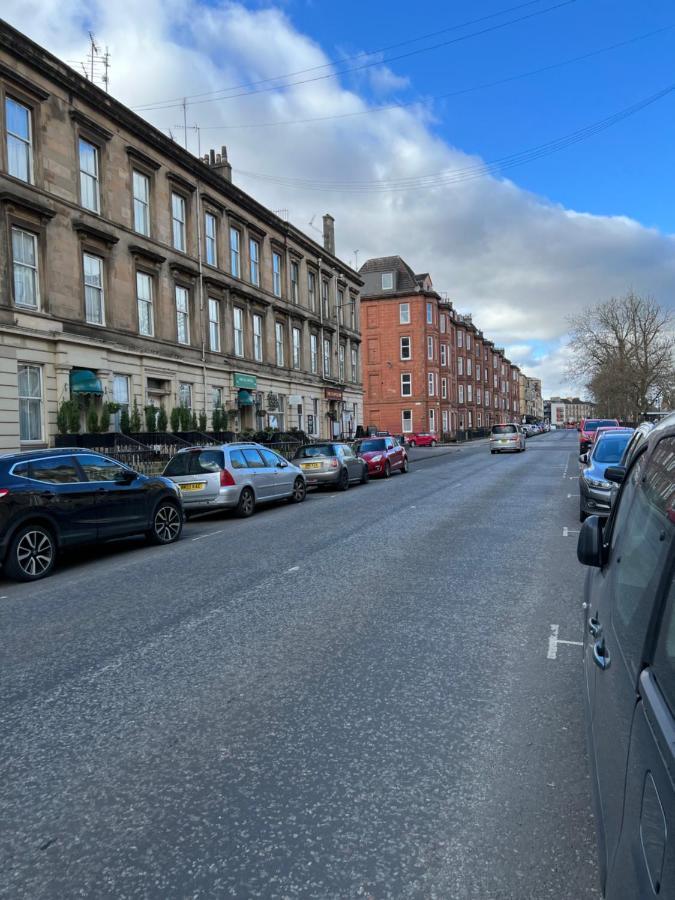 Sauchiehall Street West End Apartment Глазгоу Екстериор снимка