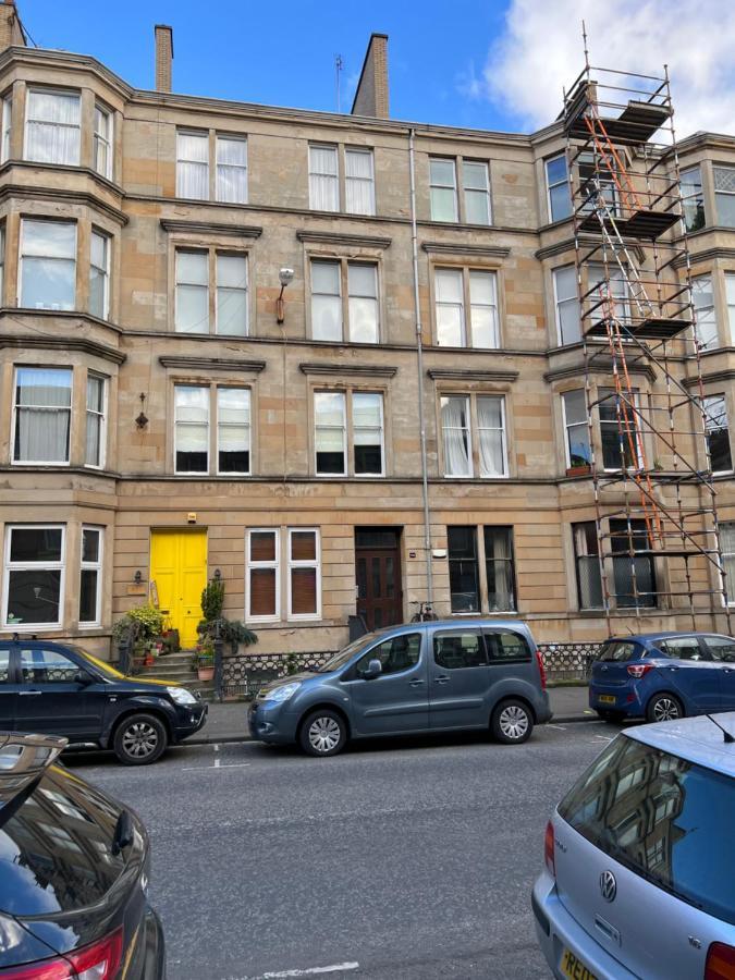 Sauchiehall Street West End Apartment Глазгоу Екстериор снимка