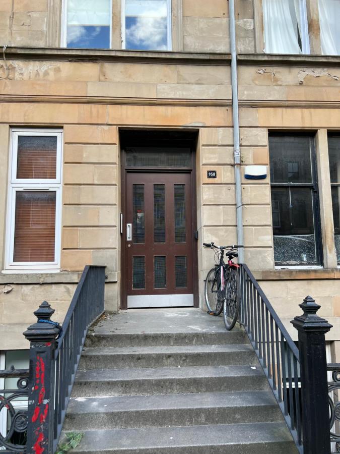 Sauchiehall Street West End Apartment Глазгоу Екстериор снимка
