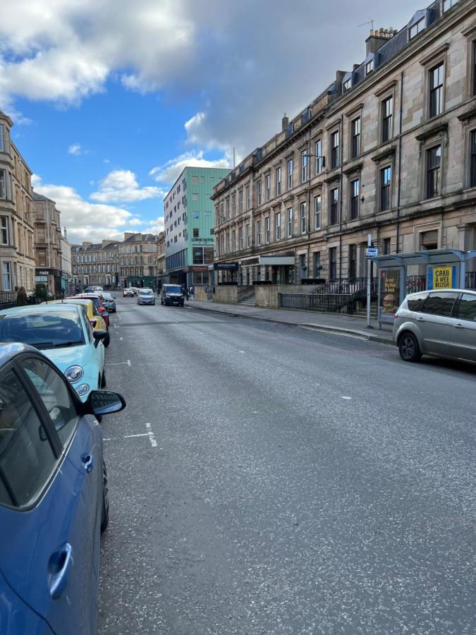 Sauchiehall Street West End Apartment Глазгоу Екстериор снимка